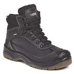 Apache RANGER Unisex Boots Black