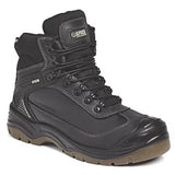 Apache RANGER Unisex Boots Black