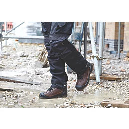 Apache RANGER Unisex Boots Black