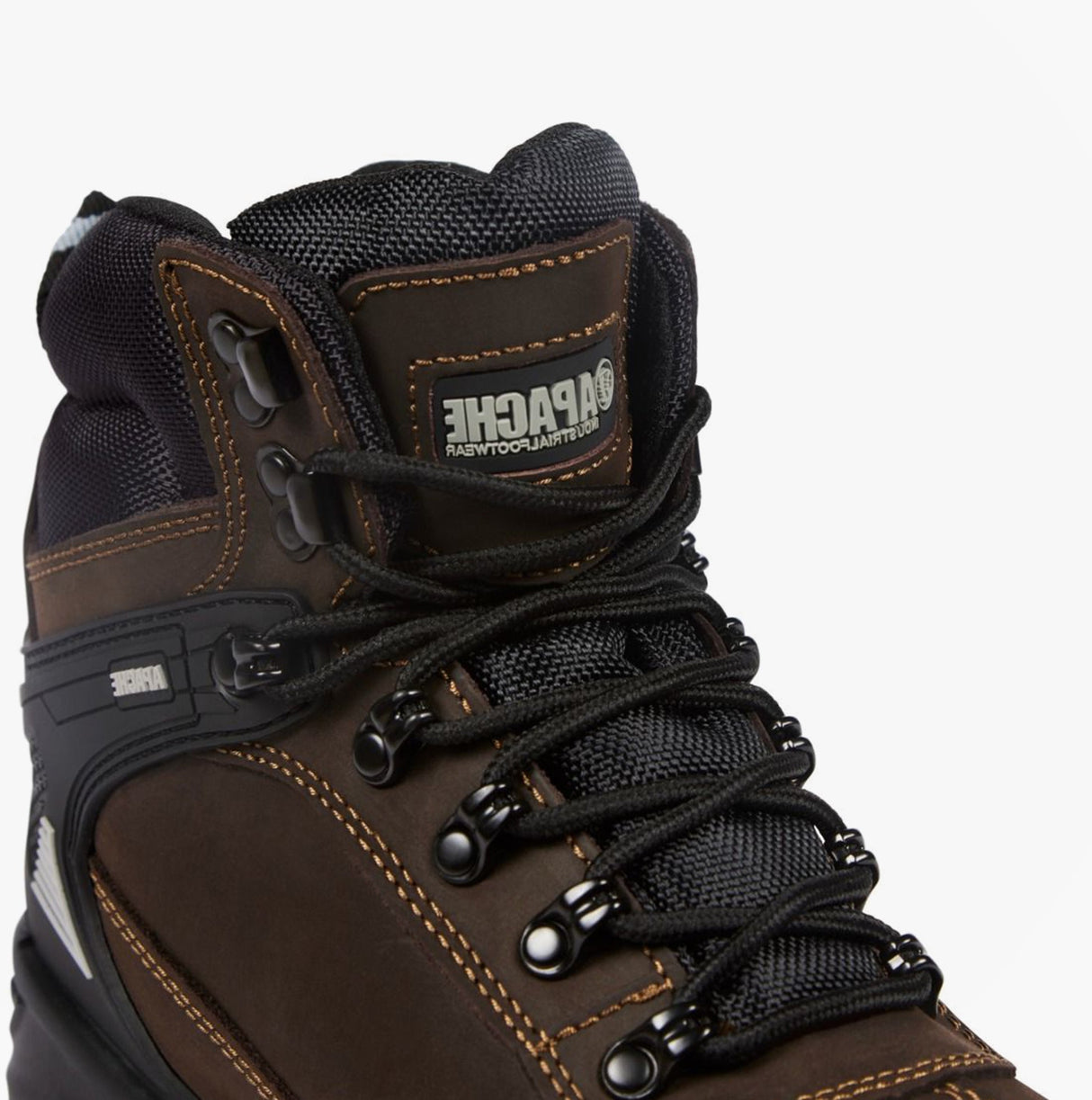 Apache RANGER Unisex Boots Brown