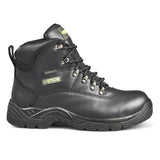 Apache SS812SM Unisex Boots Black