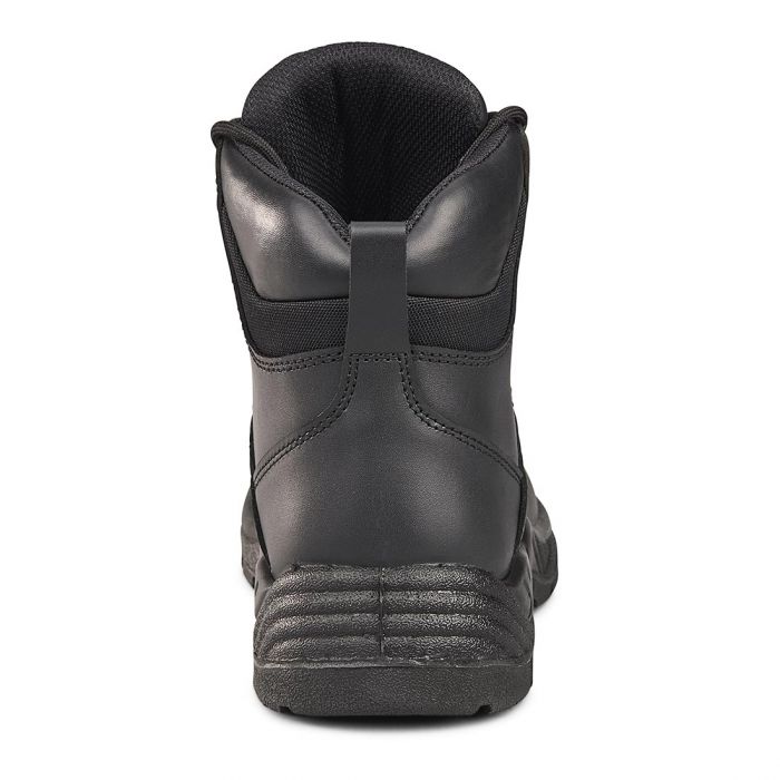 Apache SS812SM Unisex Boots Black