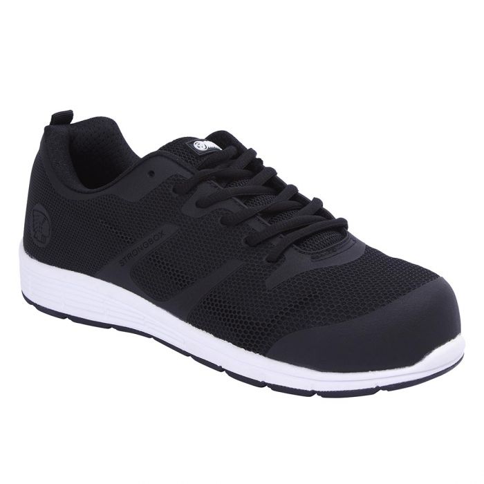 Apache VAULT Unisex Trainers Black