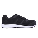 Apache VAULT Unisex Trainers Black