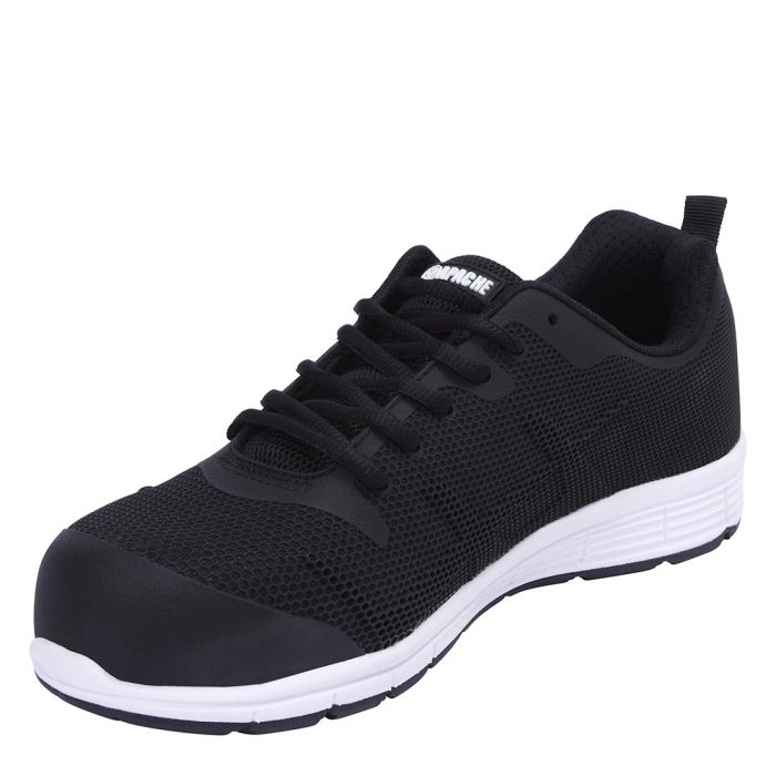 Apache VAULT Unisex Trainers Black
