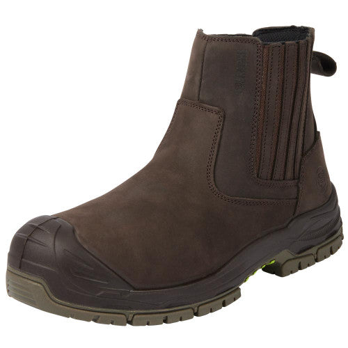 Apache WABANA Unisex Dealer Boots Brown
