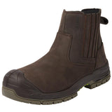 Apache WABANA Unisex Dealer Boots Brown