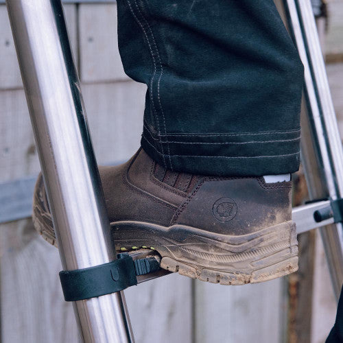 Apache WABANA Unisex Dealer Boots Brown