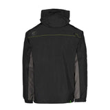 Apache WELLAND Mens Work Jacket Black Charcoal