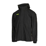 Apache WELLAND Mens Work Jacket Black Charcoal
