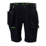 Apache WHISTLER Mens Workwear Shorts Black