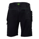 Apache WHISTLER Mens Workwear Shorts Black