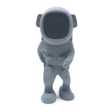 AstroGNAW® Natural Rubber Space Themed Baby Toy (Astronaut)