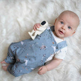 T-3 Natural Rubber Baby Space Toys