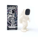 AstroGNAW® Natural Rubber Space Themed Baby Toy (Astronaut)