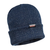 Portwest Insulated Knit Reflective Yarn Beanie