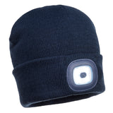 Portwest  Rechargeable LED Beanie