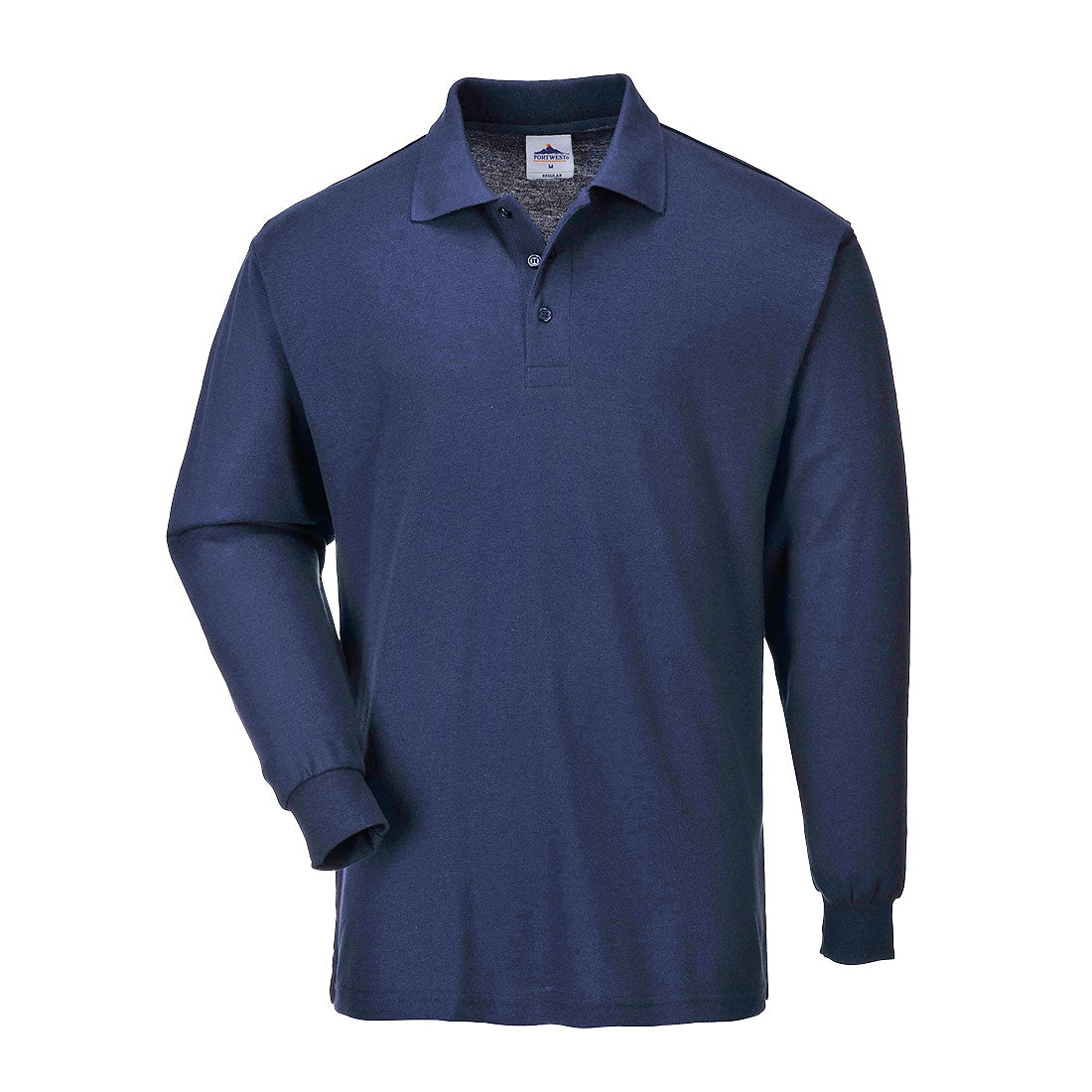 Portwest Genoa Polo Shirt L/S