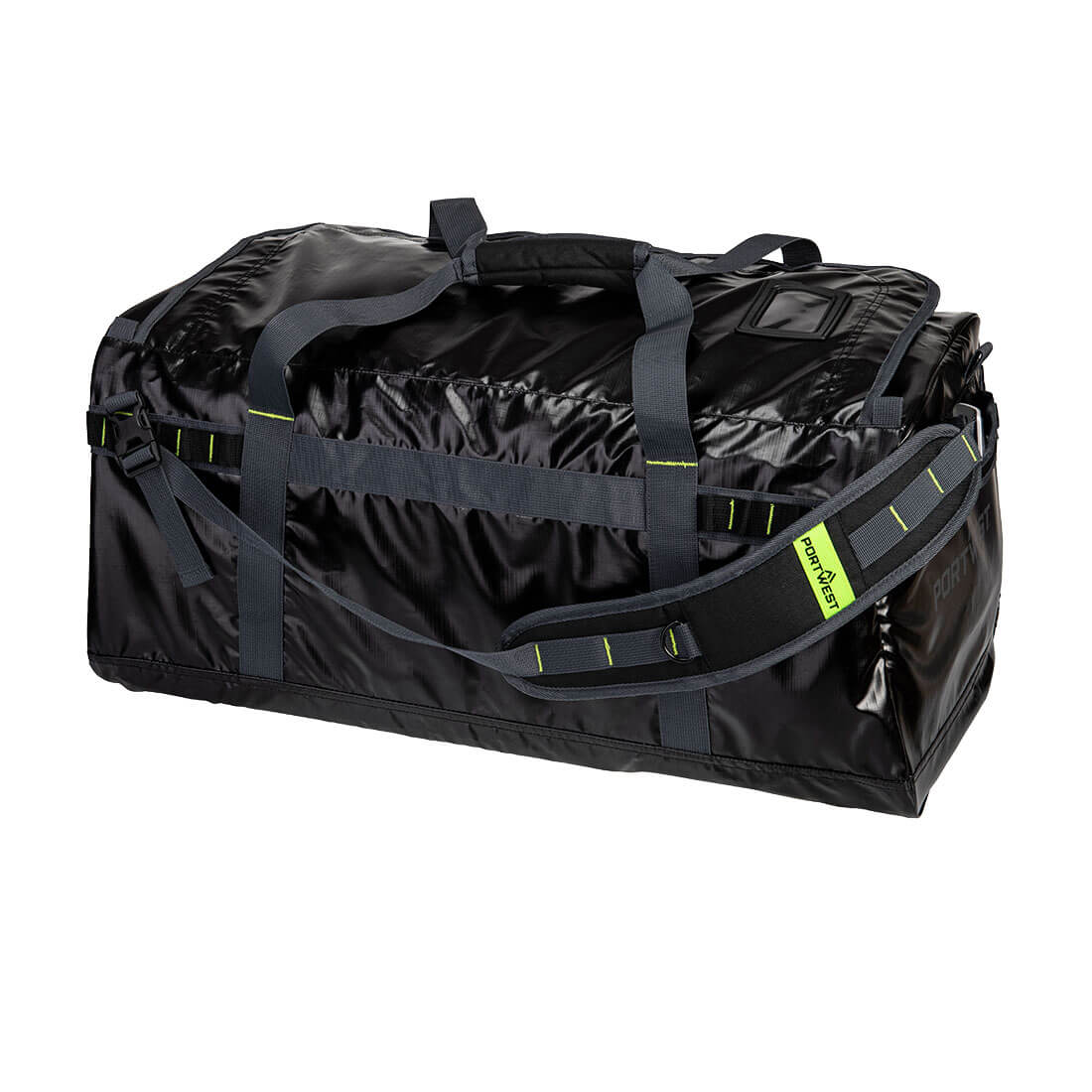 Portwest PW3 70L Water-Resistant Duffle Bag