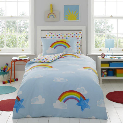 BED172 RAINBOW - SINGLE