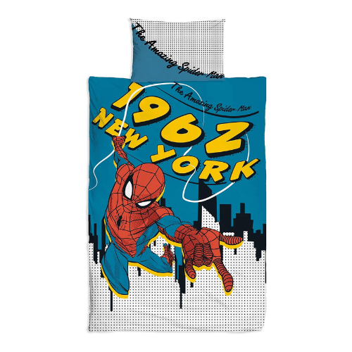 BED174 SPIDERMAN - SINGLE