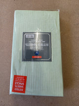 BED198 FITTED SINGLE SHEETS