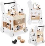 Walk & Play – Eco Friendly Baby Walker