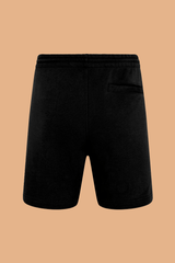 Embroidered P Shorts
