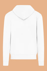 Embroidered P Zip-Up Hoodie