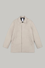 Bank Short Mac Lined  - Putty DX