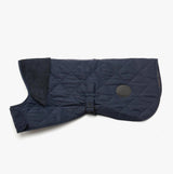 Barbour QUILTED DOG COAT Navy