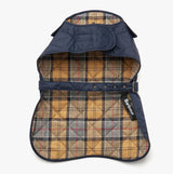 Barbour QUILTED DOG COAT Navy