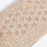 Barbour CABLE KNIT LOUNGE Socks Womens Socks Oatmeal