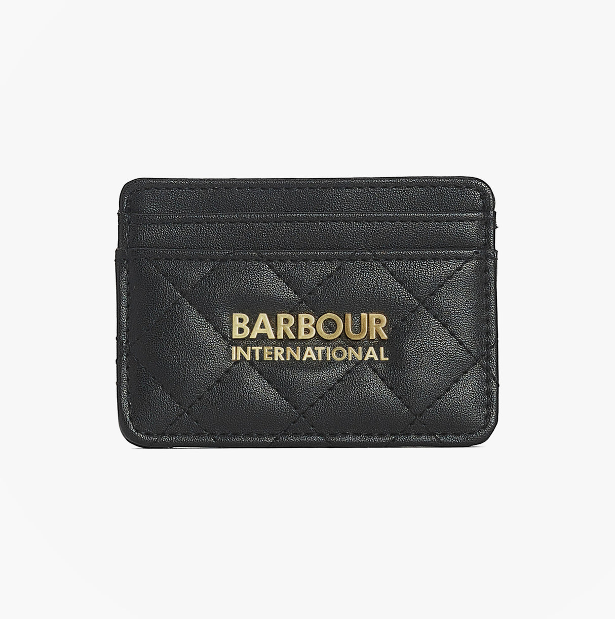 Barbour AURORA Womens Card Holder Black
