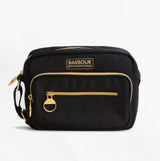 Barbour B.INTL QUALIFY Womens Crossbody Bag Black