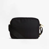 Barbour B.INTL QUALIFY Womens Crossbody Bag Black