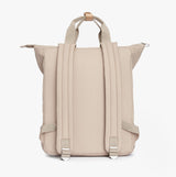 Barbour OLIVIA Womens Backpack Light Sand