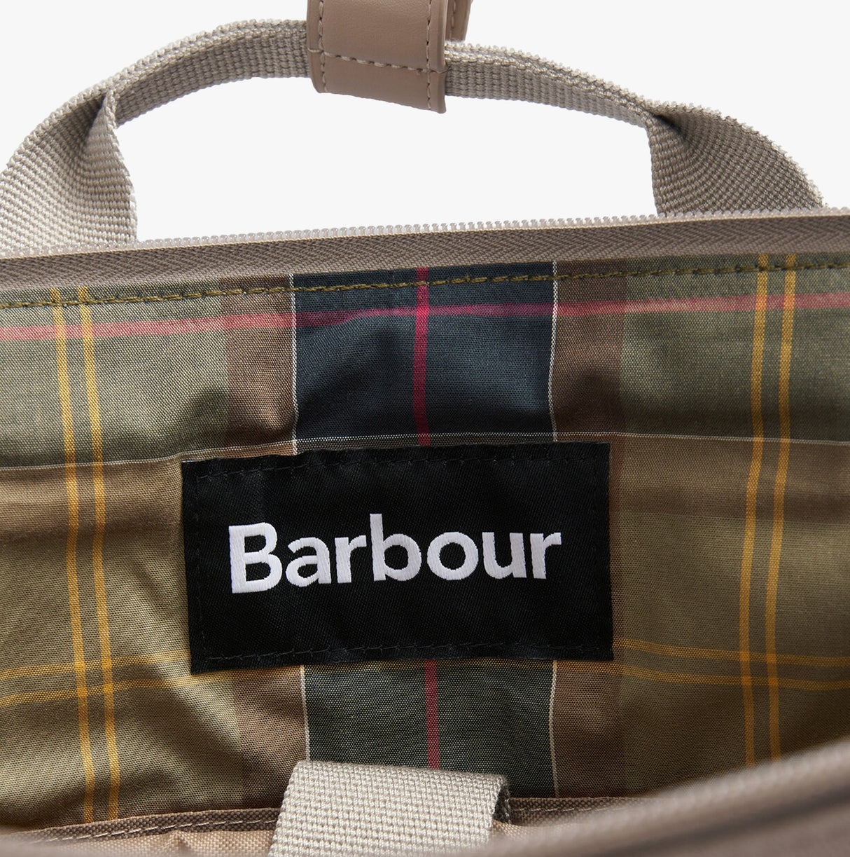 Barbour OLIVIA Womens Backpack Light Sand