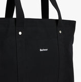 Barbour OLIVIA Womens Tote Bag Black