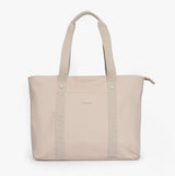 Barbour OLIVIA Womens Tote Bag Light Sand