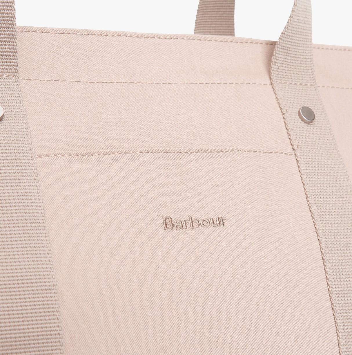 Barbour OLIVIA Womens Tote Bag Light Sand