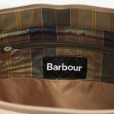 Barbour OLIVIA Womens Tote Bag Light Sand