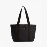Barbour MONACO QUILT Tote Bag Womens Black