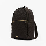 Barbour QUILTED Womens Backpack Olive