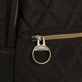 Barbour QUILTED Womens Backpack Olive