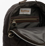 Barbour QUILTED Womens Backpack Olive