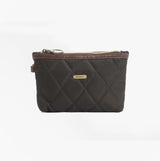 Barbour QUILTED Womens Tote Bag & Purse Olive