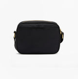 Barbour MONACO QUILT Womens Crossbody Bag Black