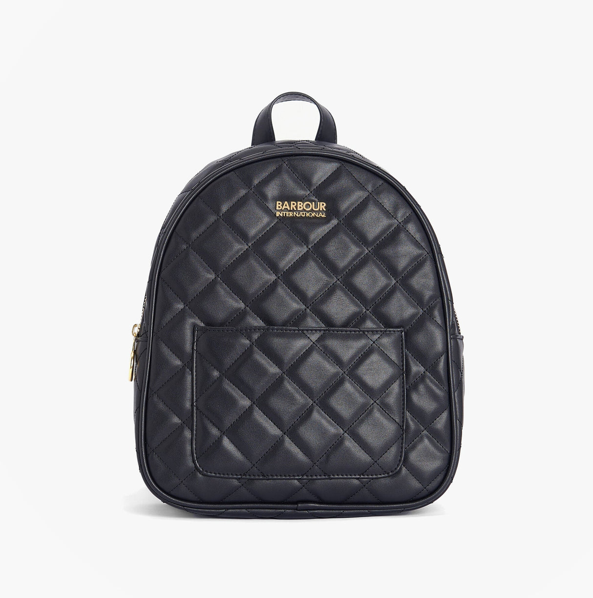 Barbour QUILTED UXBRIDGE Womens Backpack Black