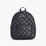 Barbour QUILTED UXBRIDGE Womens Backpack Black